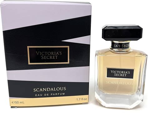 victoria's secret scandalous perfume discontinued